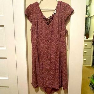 American Eagle Sun Dress